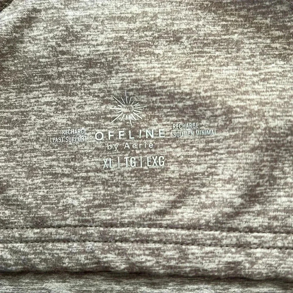 Aerial Offline Crop top - Picture 3 of 4